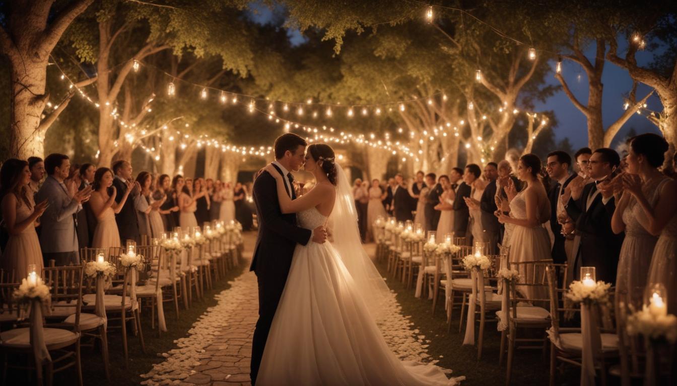 La Importancia de la Iluminación para Bodas: Crea el Ambiente Perfecto